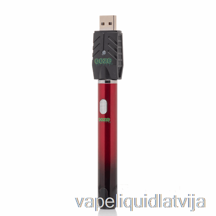 Ooze 650mah Viedais Akumulators Pusnakts Saules Vape šķidrums